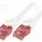 Cablu patch cord, Cat 6, lungime 2m, U/UTP, LOGILINK - CQ2051U