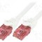 Cablu patch cord, Cat 6, lungime 3m, U/UTP, LOGILINK - CQ2061U