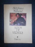 Stephane Mallarme - Album de versuri