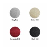 Set capse plafon interior auto pentru fixare si decor Cod: W15331 Automotive TrustedCars