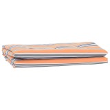 VidaXL Abajur de &icirc;nlocuire Multicolor 10x1,6 m
