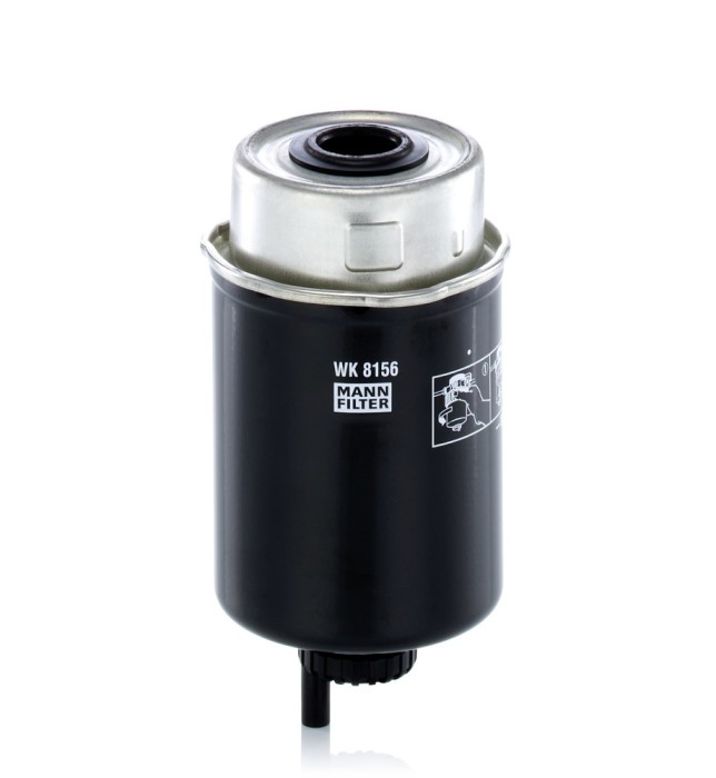 MANN-FILTER WK 8156 filtru combustibil