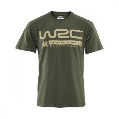 WRC championship tricou de bărbați Classic green 2024 - M foto