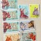 SET TIMBRE FAUNA ROMANIEI