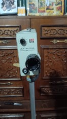 Aparat filmat Kiev Alfa pelicula 16mm