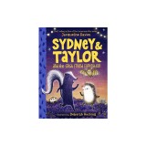 Sydney and Taylor and the Great Friend Expedition