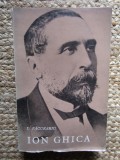 D. PACURARIU - ION GHICA