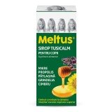 Cumpara ieftin Sirop Tusicalm pentru copii, 100 ml, Meltus