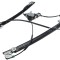 Macara geam Chrysler Voyager 04.2005-, Dreapta Fata Cu Motor, NTY EPS-CH-018S