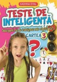 Teste de inteligenta - Cartea 3 |, Aramis