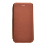 Cumpara ieftin Husa Samsung S24 S921 Flip Book Bordo
