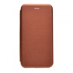 Husa Samsung S24 S921 Flip Book Bordo