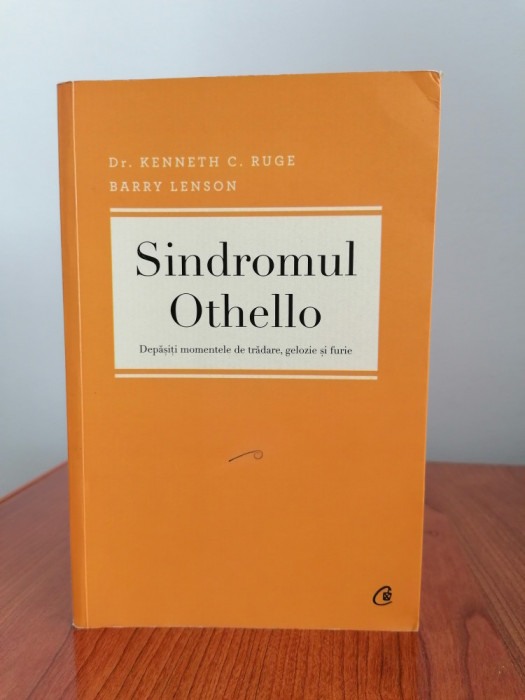 Kenneth C. Ruge/Barry Lenson, Sindromul Othello