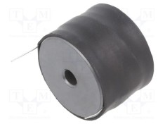 Inductor MURATA THT 10mH 600mA 2,6&Omega; vertical &Oslash;29,8x21,8mm