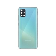 Capac baterie Samsung Galaxy A51 A515 albastru