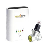 Detector gaz cu electrovalva de 3 4 inch