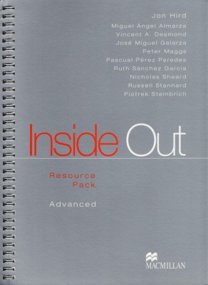 Inside Out Advanced Resource Pack foto