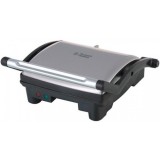 Sandwich-maker 3in1 Russell Hobbs 17888-56, Plita, 1800 W, Negru/Argintiu