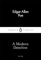 A Modern Detective | Edgar Allan Poe