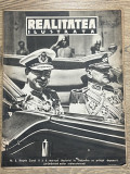 Realitatea Ilustrata 15 Iulie 1936 - Regele Carol Maresalul Ilasievici Timisoara