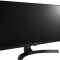 Monitor Second Hand LG 34WL750-B, 34 Inch IPS Ultrawide 3440 x 1440, HDMI, DisplayPort, AMD FreeSync, HDR10, FlickerSafe NewTechnology Media