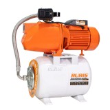 Hidrofor RURIS aquapower 4010S, 1800 W, 24 l, debit 60 l/min, 70 m inaltime refulare, 9 m adancime absorbtie