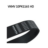 SKF Curea transmisie cu caneluri