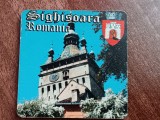 D1 - Magnet frigider - tematica turism - Sighisoara - Romania 71