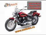 Dezmembrez Yamaha XVS 1100 Dragstar