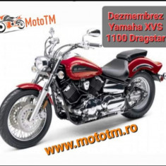 Dezmembrez Yamaha XVS 1100 Dragstar