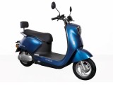 Scuter electric Z-Tech ZT-37-G EEC, motor 2100W, 72V 20Ah GRAPHENE, viteza 45km/h, autonomie 55 km - Albastru
