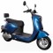 Scuter electric ZT-37 EEC, motor 2100W, 72V 20Ah, viteza 45km/h, autonomie 55 km - Albastru