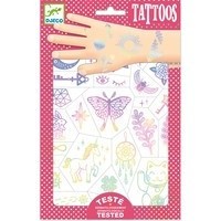 Tatuaje Simboluri norocoase, Djeco foto