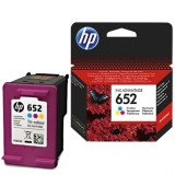 Cumpara ieftin Cartus HP 652 Original F6V24AE Color, Multicolor