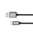 Cablu USB 3.0 - USB Type C 5GBps 1m KRUGER&amp;MATZ, KRUGER And MATZ