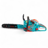 Cumpara ieftin Motofierastrau BROMAN 6100+, 8.3 cp, 6100 W, lama 16", tehnologie Easy Start