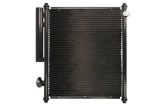 Condensator / Radiator aer conditionat HONDA JAZZ II (GD_, GE3, GE2) (2001 - 2008) THERMOTEC KTT110071