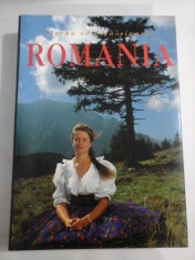 Albumul ETERNA SI FASCINANTA ROMANIE - ( varianta in limba italiana) foto