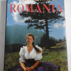 Albumul ETERNA SI FASCINANTA ROMANIE - ( varianta in limba italiana)