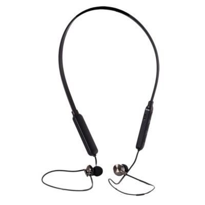 Casti+micr BT Spacer SPBH-SPORTY negre in ureche foto
