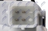 Broasca usa, incuietoare Fiat 500 2007-, 500c 2009-; usa fata, partea dreapta; 52191860; NTY