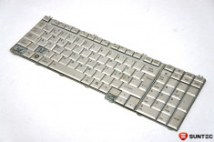 Tastatura laptop DEFECTA cu taste lipsa Toshiba Satellite P300 L500 L505 MP-06876DN-6987 PK130731B26 foto