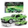 HOT WHEELS SPEED SERIES SET DE CONSTRUCTII CAMARO BY CHEVROLET 1968, Mattel