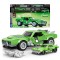 HOT WHEELS SPEED SERIES SET DE CONSTRUCTII CAMARO BY CHEVROLET 1968