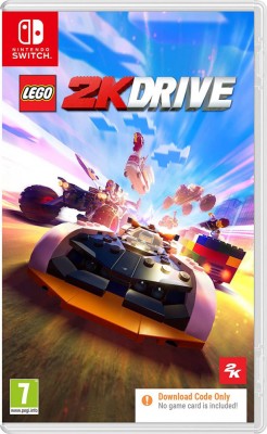 Lego 2k Drive NSW foto