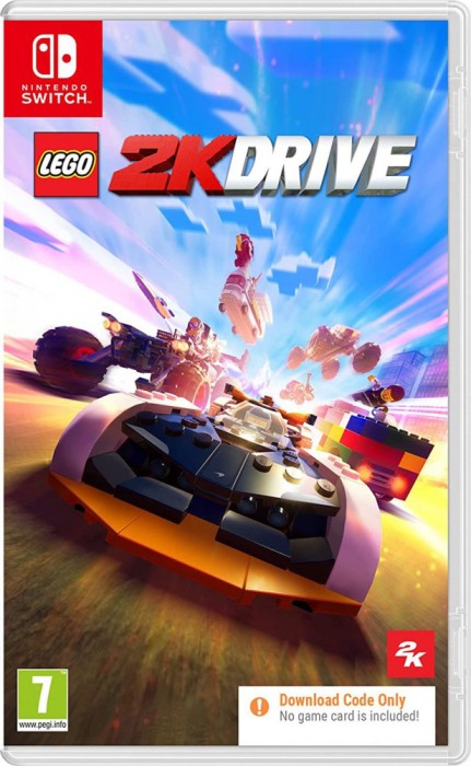 Lego 2k Drive NSW