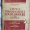 Karl Marx - Critica programului social democrat din Gotha 1946