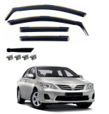 Set Paravanturi auto fata si spate pentru TOYOTA COROLLA X 2006-2012