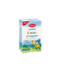 Formula de Lapte Praf Bio pentru copii in crestere +1 Lactana Kinder Topfer 500 g foto