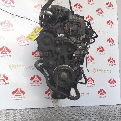 Motor Citroen Peugeot 1.4 D foto